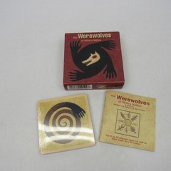 The Werewolves of Millers Hollow Card Game Asmodee 2014 – Unplayed / Sealed