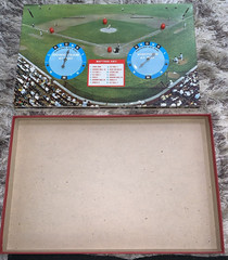 Vintage Cadaco All-Star Baseball 1968 Board Game 100% Complete – Original Owner!