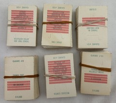 1974 $10,000 Pyramid Game 2nd Edition Milton Bradley Complete in Good Condition
