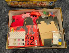 Pitchcar Board Game + Expansions 1,2,6, + 3d printed Tracks