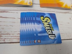 Smash Up Science Fiction Double Feature Expansion Board Card Game AEG