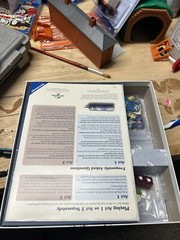 Ravensburger Jaws Board Game, A Game of Strategy and Suspense NEW