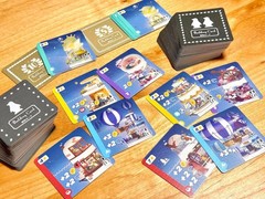 Arclight Snow Colony (2-5 Players, 30-60 Minutes, Ages 6+) Board Game Japan