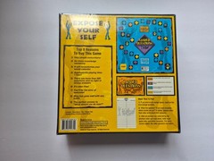 Loaded Questions Party Game Expose Your Self Brand New Sealed