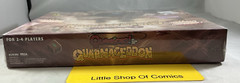 Quarriors Quarmageddon Expansion Game Sealed 2012 Wizkids/Neca See Photos
