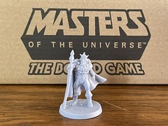 CMON KSE KING RANDOR – MASTERS OF THE UNIVERSE CLASH FOR ETERNIA Board Game MOTU