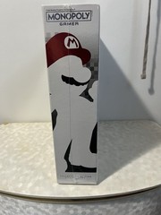 2017 NEW Monopoly Gamer Collector’s Edition Nintendo Mario Bros Game SEALED