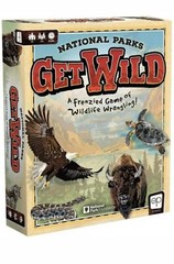 National Parks Get Wild 6+ 3-6 Players 20+ Minutes New, ;)