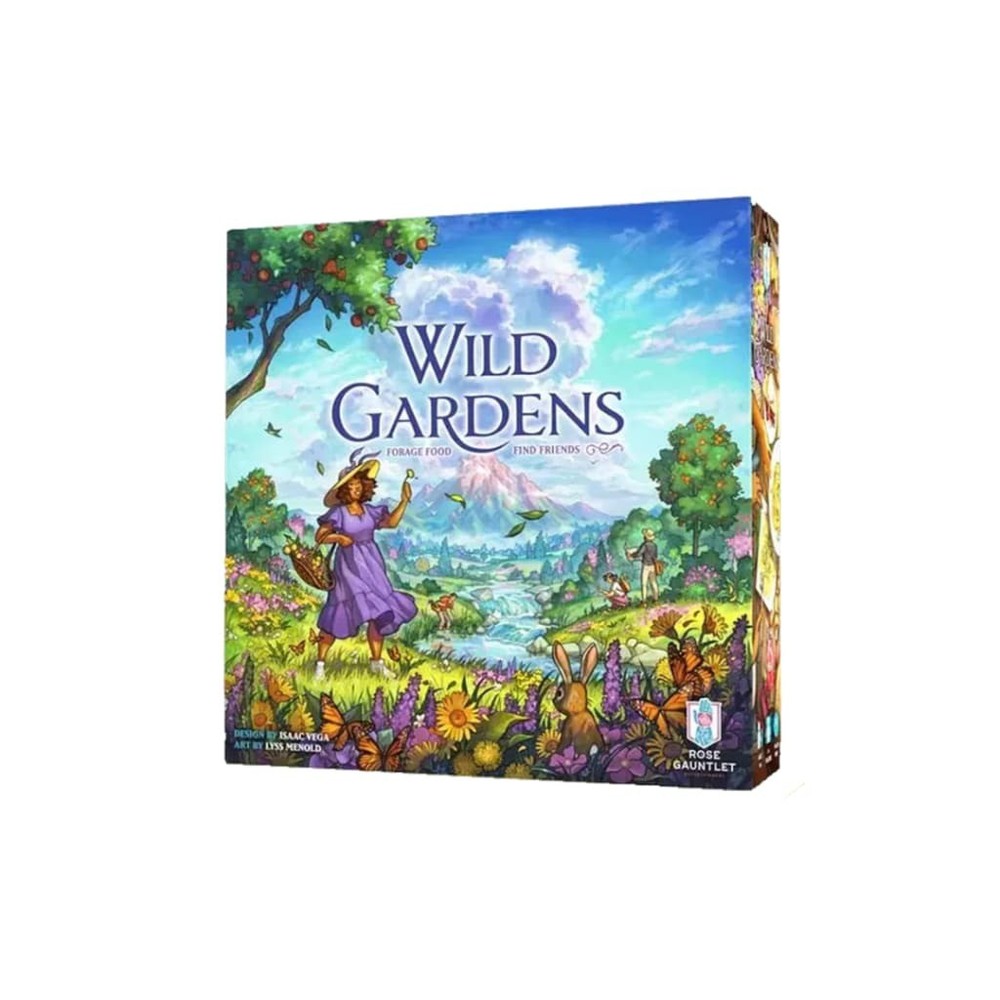 Wild Gardens