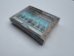 Shadows Over Camelot A Company of Knights Expansion 8 Painted NEW SEALED GRAIL