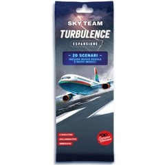 Sky Team: Turbulence – Italian Asmodee Board Game Expansion