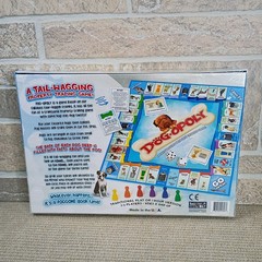 Dog-Opoly Board Game Late for the Sky Property Trading Game New Sealed