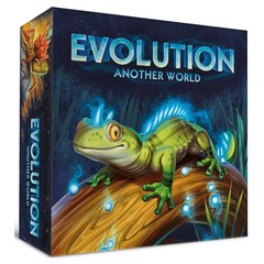 Evolution: Another World – Crow Games Board Game New! Standalone!