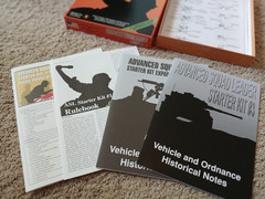 Advanced Squad Leader Starter Kit (ASLSK)collection