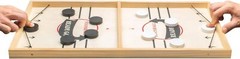 Big Desktop Winner PK Board Game Fast Sling Puck Game Family Toy Child Gift 21″