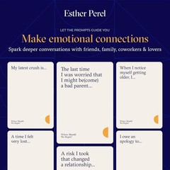 Storytelling Game for Meaningful Conversations