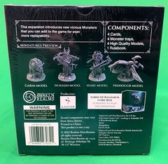 Lords of Ragnarok Kickstarter Board Game Bundle ($460 Value) Awaken Realms