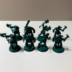 19pcs Orcs Goblins Abomination Heroquest Kellar’s Keep Quest Board Game Minis