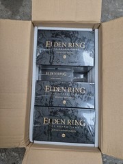 Elden Ring: The Board Game – All-in KS + PM Packout 2 Cartons – EN NEW