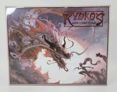 Ryokos Guide To The Yokai Realms Sealed Board Game Factory