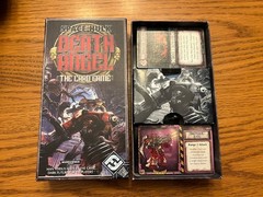 Space Hulk: Death Angel the Card Game Fantasy Flight Games 2010