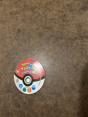 Pokemon Tazos 2 – KABUTO, KABUTOPS Evolución Lentricular, 2D, Sabritas 2000