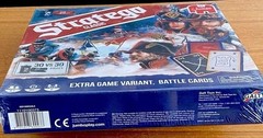 Stratego: Classic War Strategy 2024 Xtra Game Variant Battle Cards Jumbo SEALED