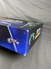 Star Trek: Ascendancy Core Board Game – Complete, Unpunched
