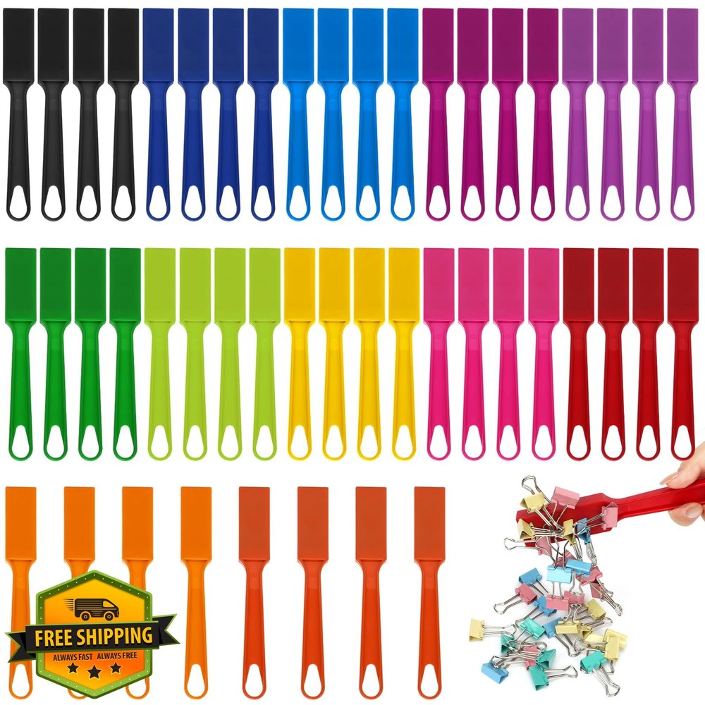 SAYAYA 48 Magnetic Bingo Wands 12 Colors