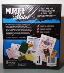 Hunt A Killer Murder Mystery Games, RIP Rodeo & Murder at the Motel, NEW, Sealed