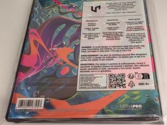 Pokemon TCG: Mega Evolution – Chaos Rising 4 Pocket Portfolio (Mega Floette/Mega