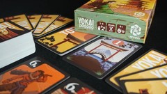 Yokai Pagoda Card Game – Present Is Future Games
