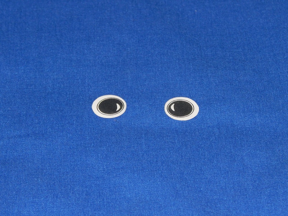 Ideal Jaws Game Shark Eyes
