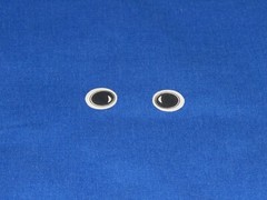 Ideal Jaws Game Shark Eyes