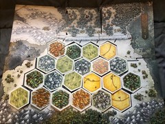 Catan Game of Thrones Brotherhood of the Watch Board Game Complete 2017