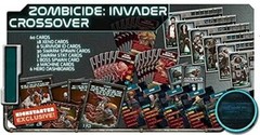 PROJECT ELITE: ZOMBICIDE INVADER CROSSOVER KIT KICKSTARTER EXCLUSIVE