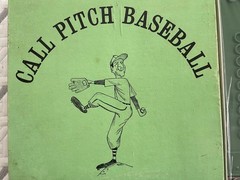 Vintage 1974 CALL PITCH BASEBALL Henkel G&T Co Game SEALED UNOPENED nos