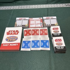 Star Wars Family Feud Board Game Disney Cardinal Star Wars Edition Ships Free