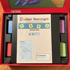 Coder Bunnyz -Coding Game Education Toy 4 Players STEM 1-4 Players 10-20 Minutes