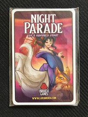 Night Parade – Ronin Yokai Promo Pack – Dice Tower 2022 – Brueh Games