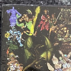 Summon The Dragon Card Game 1998 Sealed 2 Pack Zenith Creativity Fantasy Art