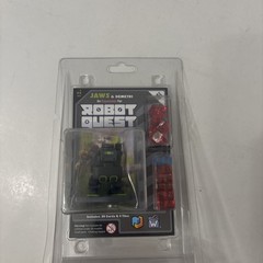 Robot Quest Arena: Jaws & Demetri Expansion Pack – Brand New, never opened