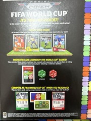 Hasbro Games Monopoly FIFA World Cup Panini Prizm Board Game 2-4 Players 8+