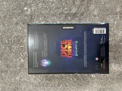 Dice Throne Outcasts Champion Edition (retail) Complete set – See Description