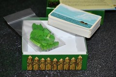Rio Grande Games Friday Solo Adventure Game Friedemann Friese Good