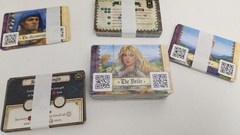 Destinies Witchwood Deluxe Kickstarter Ed + Storage Solution by Lucky Duck Games
