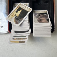 Timeline Historical Events Card Game 2013 COMPLETE all 110 Cards Asmodee