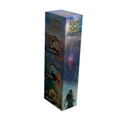 Greenbrier Lost Ones Miniatures Pack for 1 to 4 Players Ages 14 Years and Up