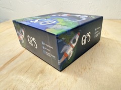 GPS Board Game Complete With Instructions 2-5 Players Ages 6+