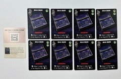 Ouija Board Promo Pack for DON’T GO IN THERE Board Game NEW